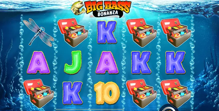 Big Bass Bonanza