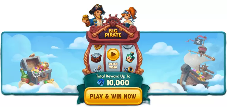 BigPirate Bonus code
