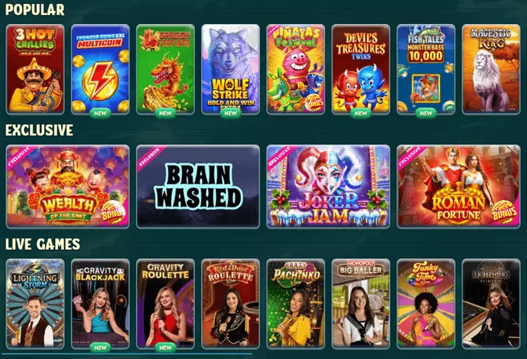 BigPirate Games