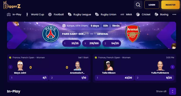 Biggerz Sportbetting