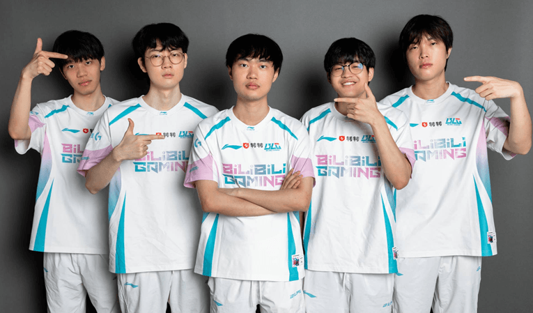 Bilibili Gaming
