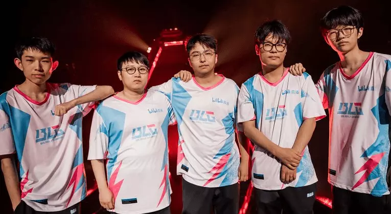 Bilibili Gaming