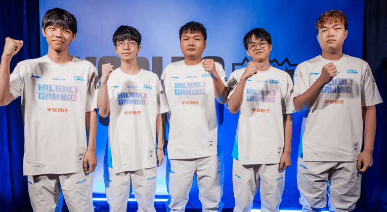 Bilibili Gaming