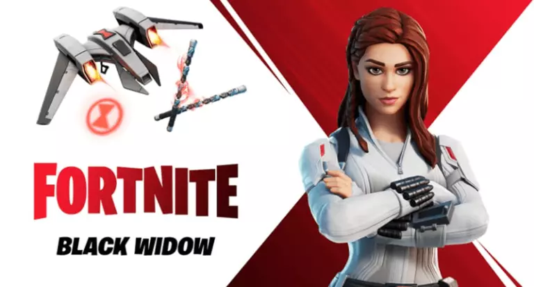 Black Widow
