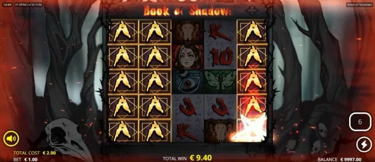 Book of Shadows