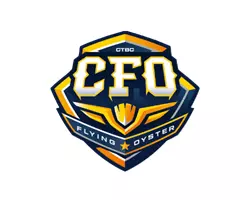 CTBC Flying Oyster logo