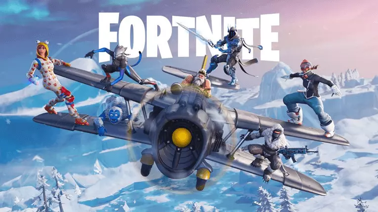 Chapter 1 Season 7 Creative goes live