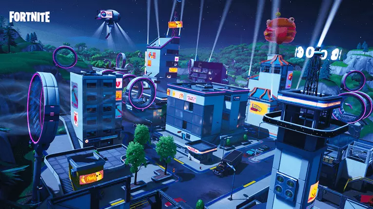 Chapter 1 Season 9 Neo Tilted, Slipstreams, Showdowns