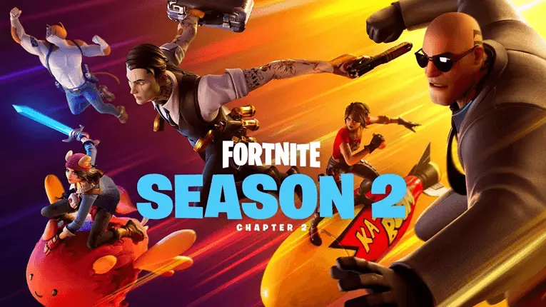 Chapter 2 Season 2 Top secret