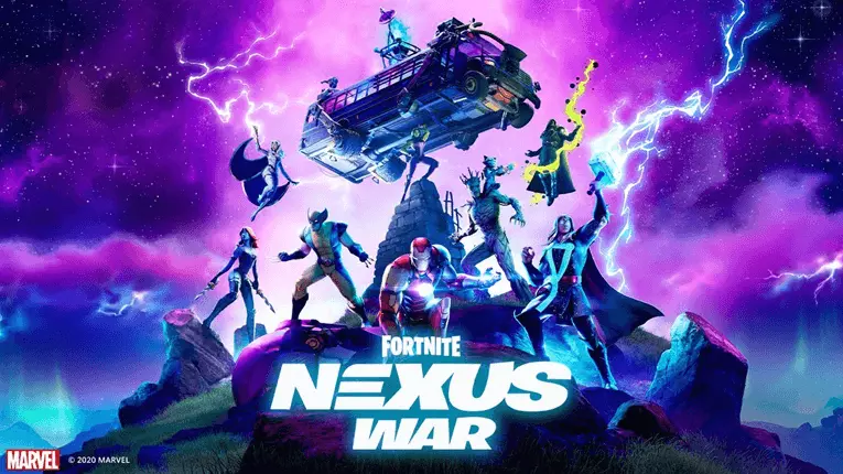 Chapter 2 Season 4 Marvelâs Nexus War