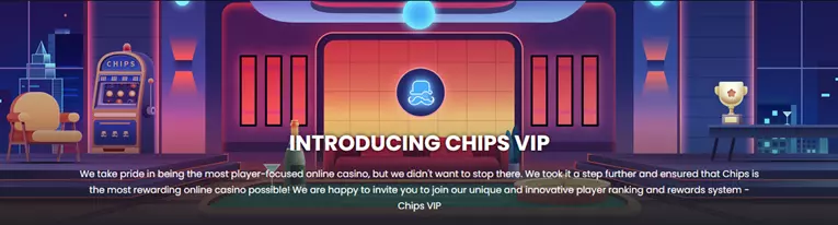 Chips VIP