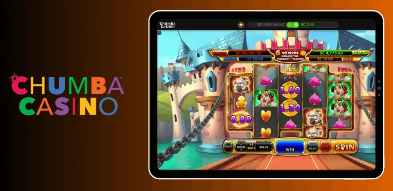 Chumba Casino apps