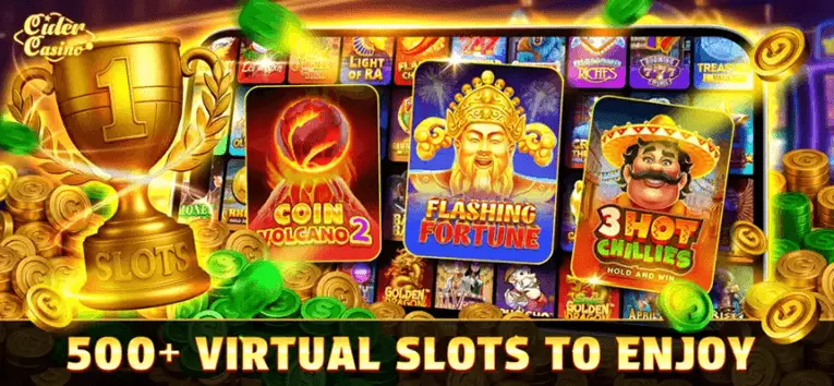 Cider Casino Slots