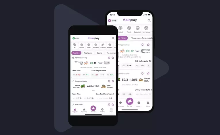 Coinplay app