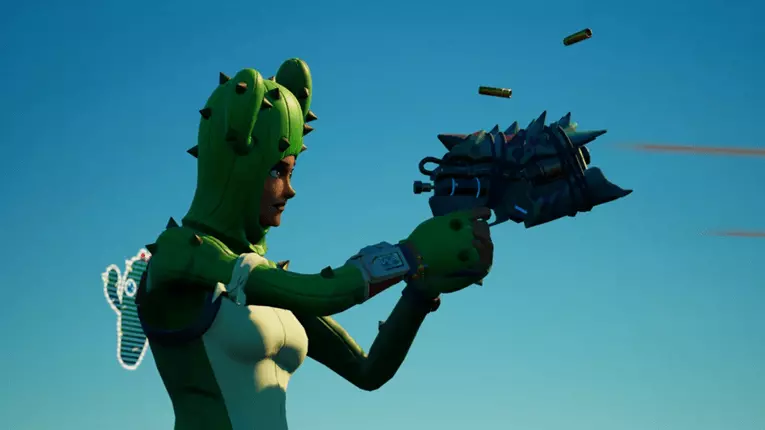 Core weapons