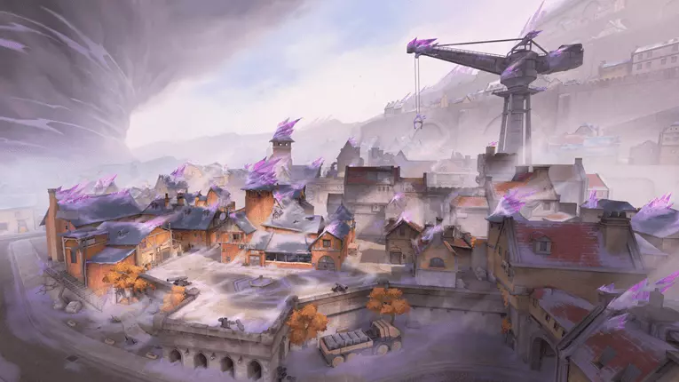 Corrode Map Guide