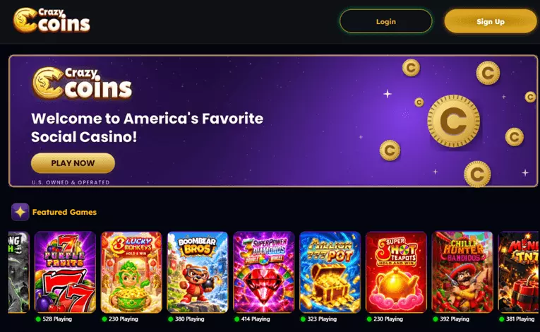 Crazy coins