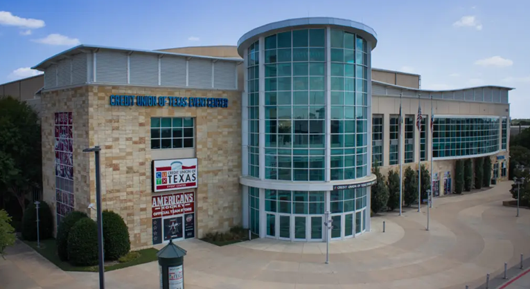 Credit Union of Texas Event Center