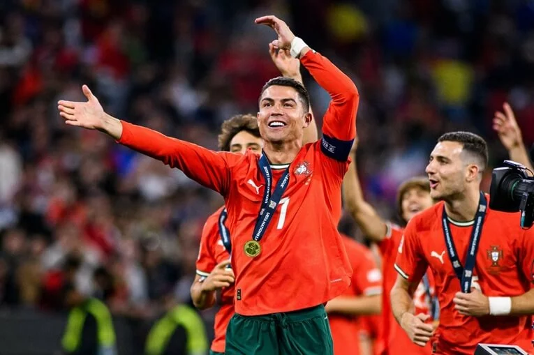Cristiano Ronaldo