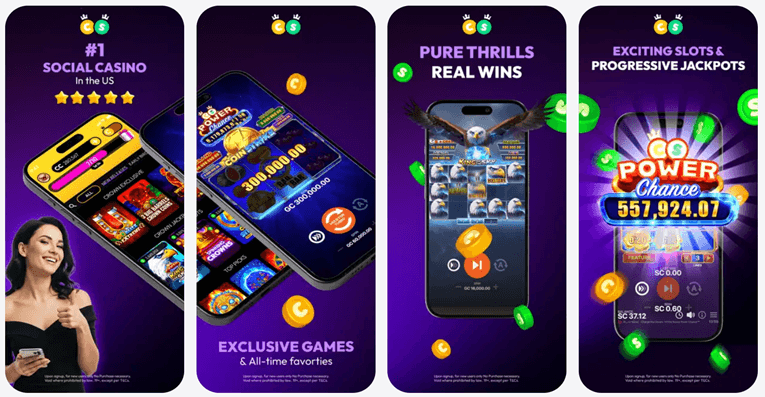 Crown Casino App
