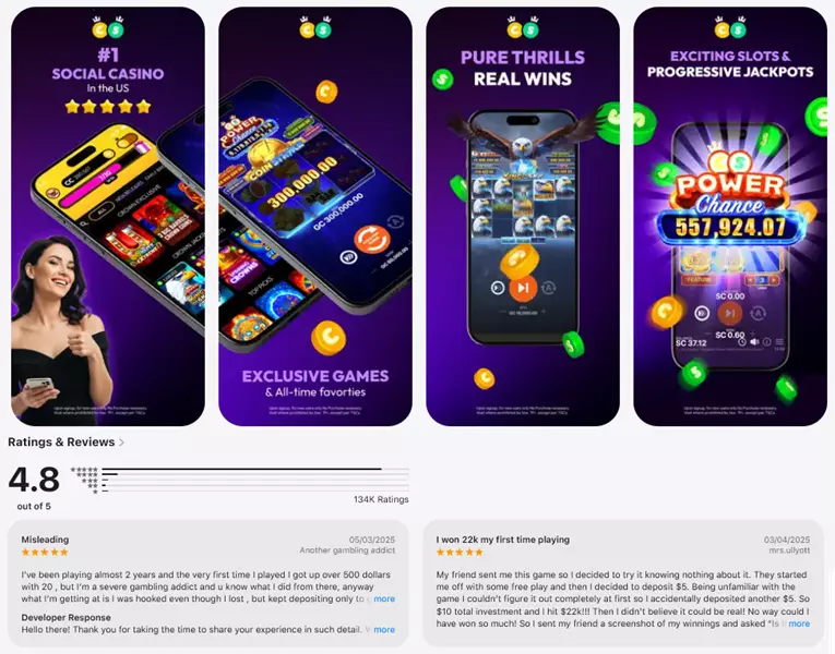 Crowncoins app