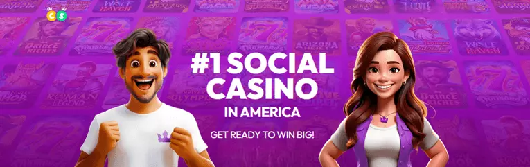 Crowncoins social casino