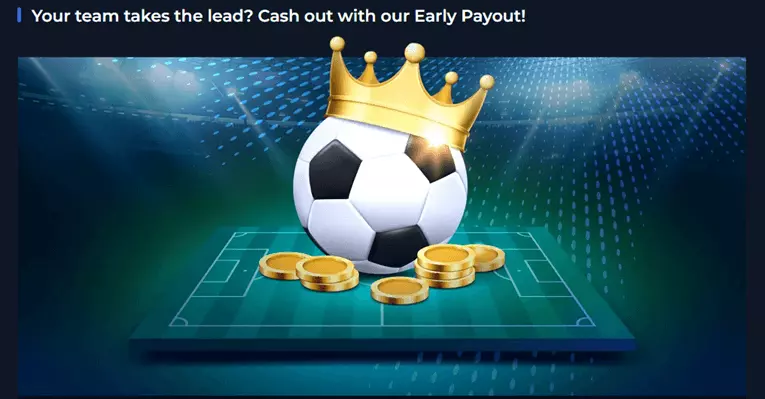 CryptoRoyal early payout