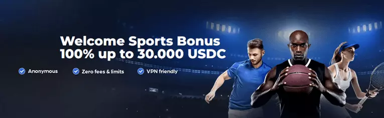 CryptoRoyal sports bonus