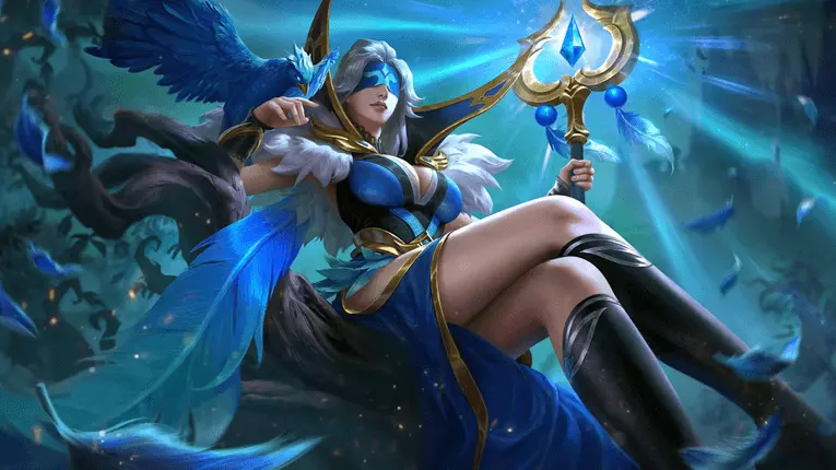 Curse of Crow pharsa
