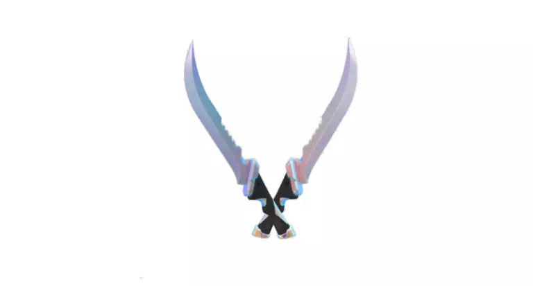 Dazzle Daggers