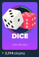 Dice