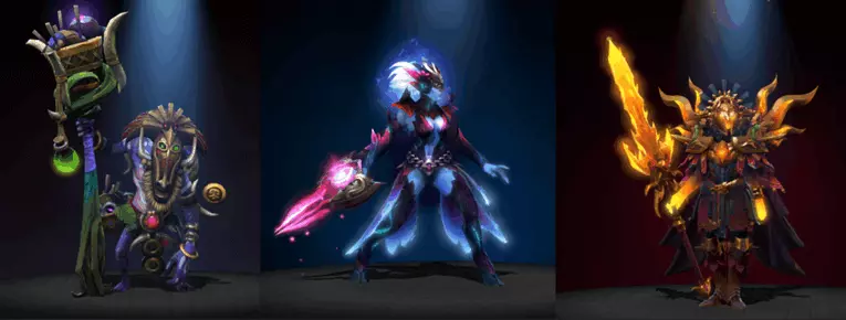 Dota 2 Launches QuarteroâÂÂs Curios Event