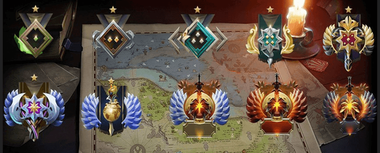 Dota 2 ranking