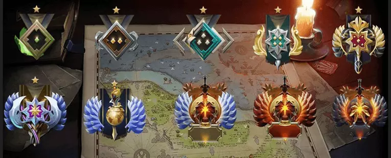 Dota 2 ranking