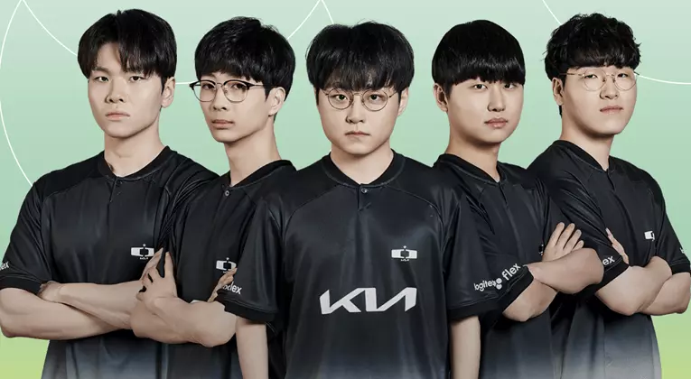 Dplus KIA