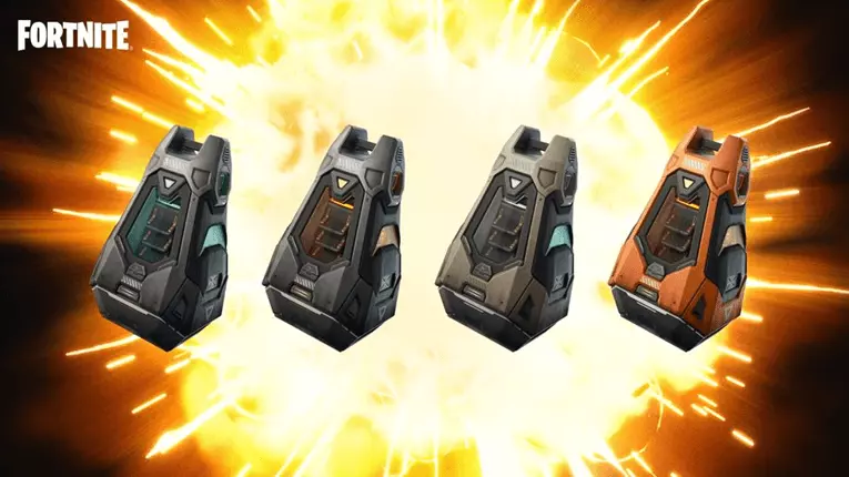 Drop pod rewards