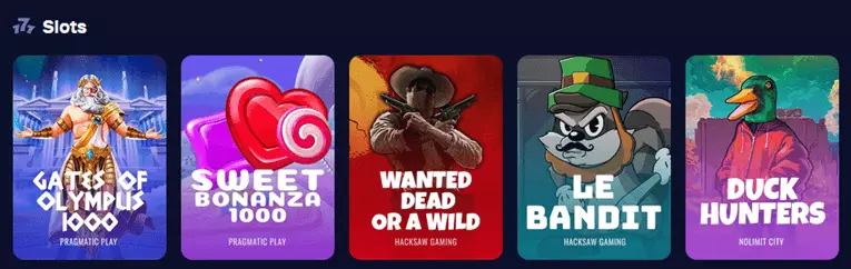 Duel SLots