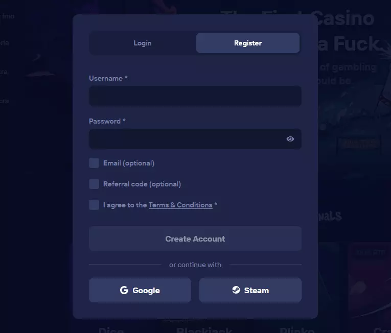 Duel register