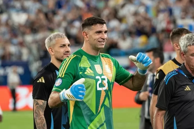 Emiliano MartÃnez
