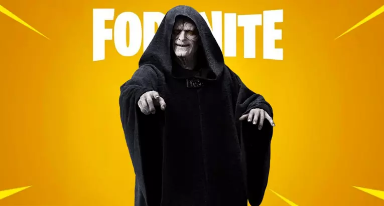 Emperor Palpatine Fortnite