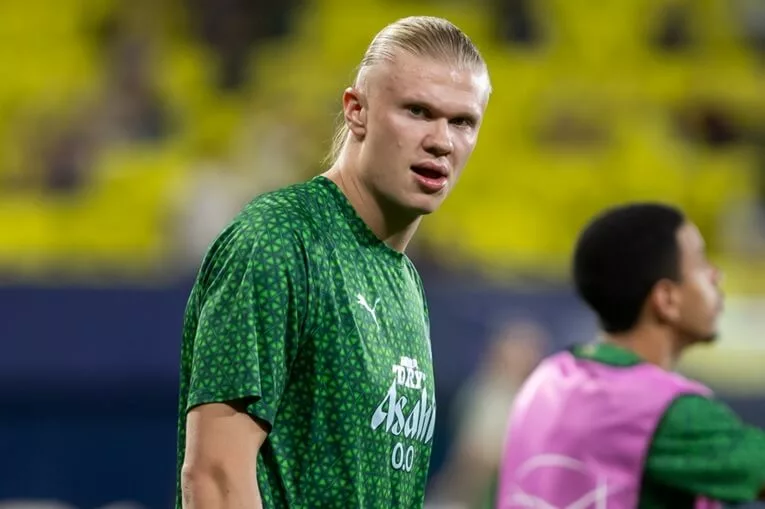 Erling Haaland