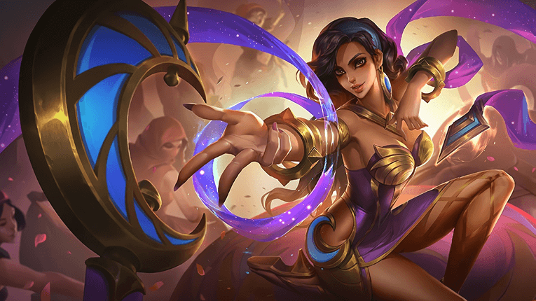 Esmeralda (Mage–EXP)