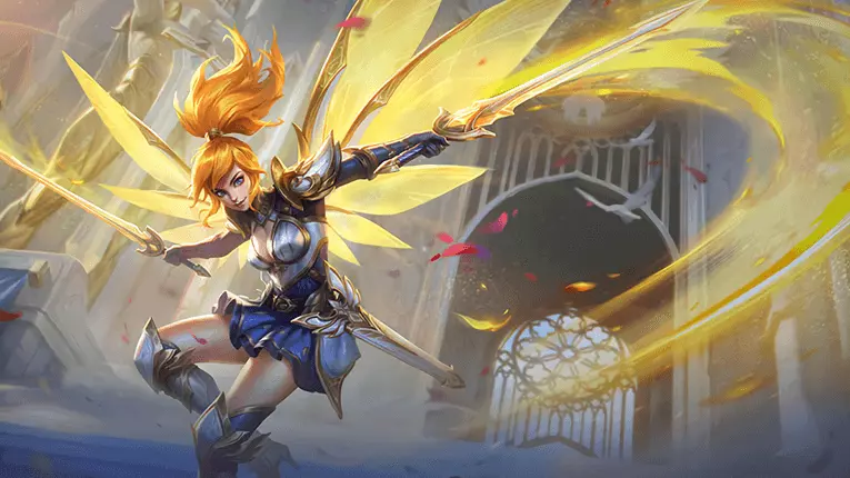 Fanny Mobile Legends