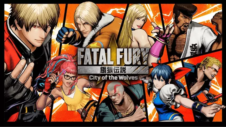 Fatal Fury