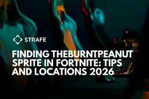 How to find TheBurntPeanut Sprite in Fortnite? Tips and locations guide for 2026