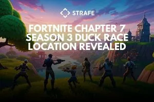 Fortnite Chapter 7 Season 3 duck race location revealed: Find out where to race ducks in 2026