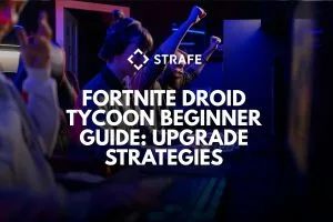 Fortnite Droid Tycoon Beginner Guide & Strategy Tips: How to upgrade and expand your droids