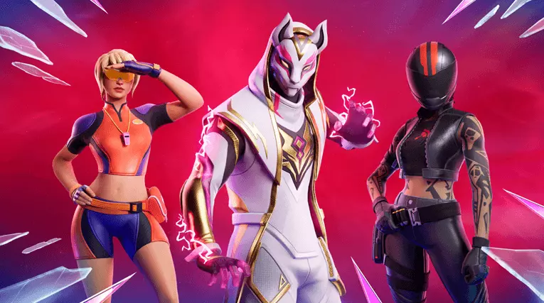 Fortnite OG C 1 S 5
