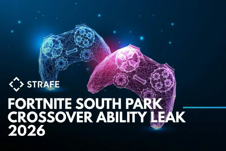 Fortnite South Park Crossover Ability Leak 2026