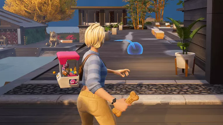 Fortnite krypto